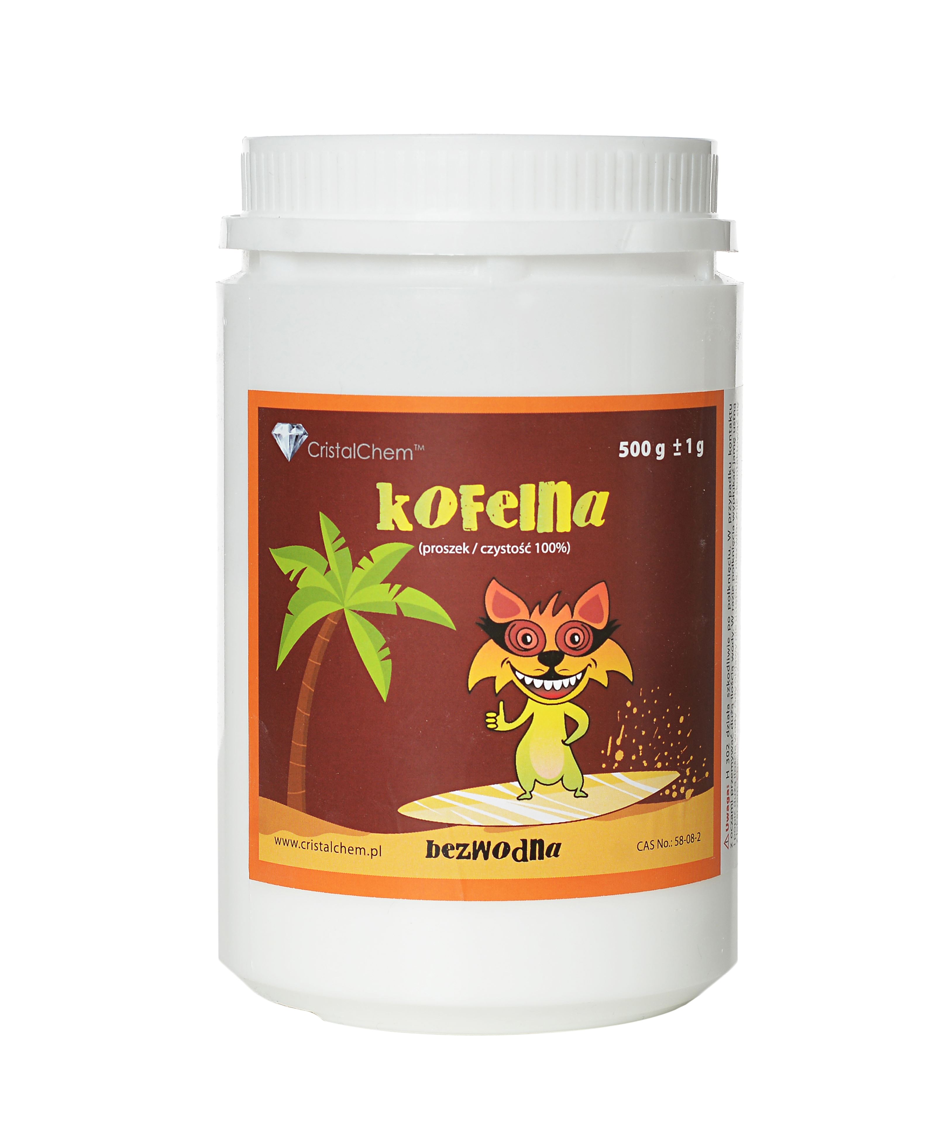 kofeina 500
